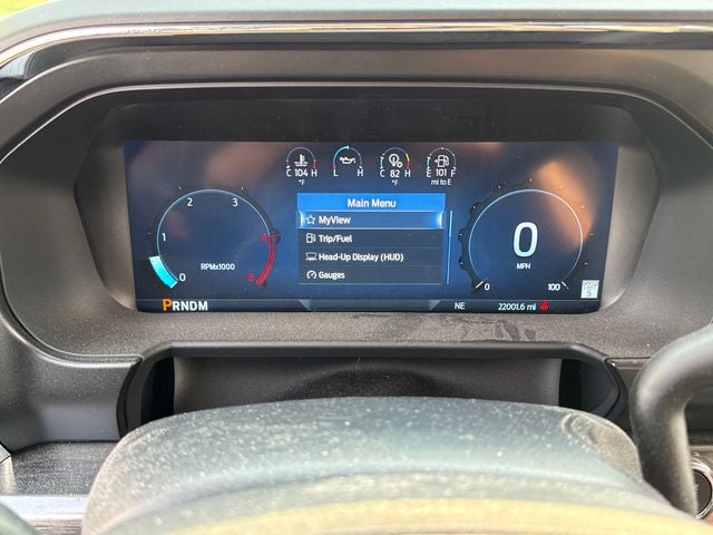2024 Ford F-350SD Lariat DRW