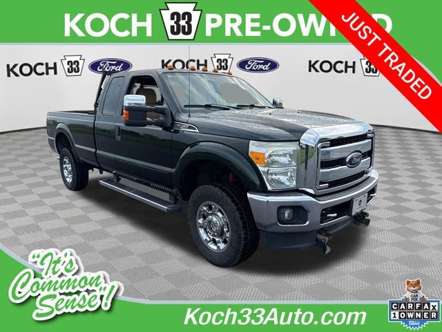 2016 Ford F-350SD Lariat