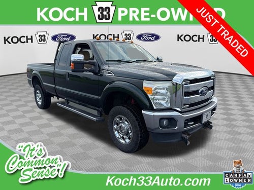 2016 Ford F-350SD Lariat
