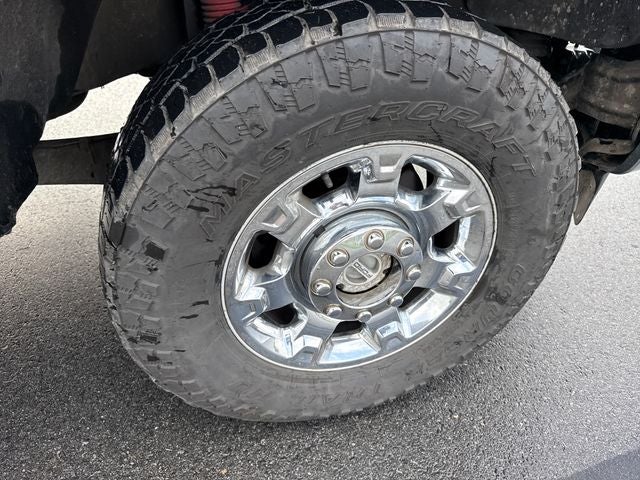 2016 Ford F-350SD Lariat