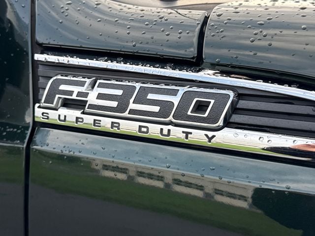 2016 Ford F-350SD Lariat