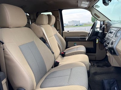 2016 Ford F-350SD Lariat
