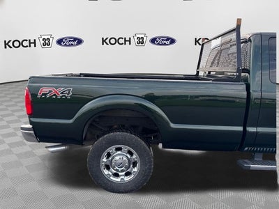 2016 Ford F-350SD Lariat