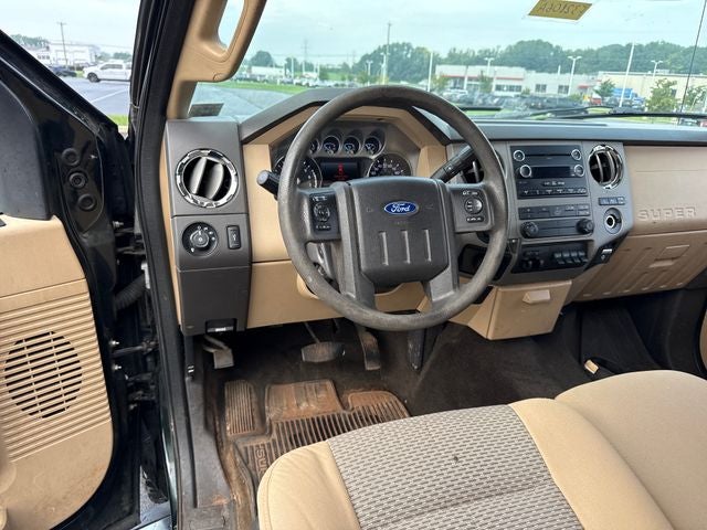 2016 Ford F-350SD Lariat