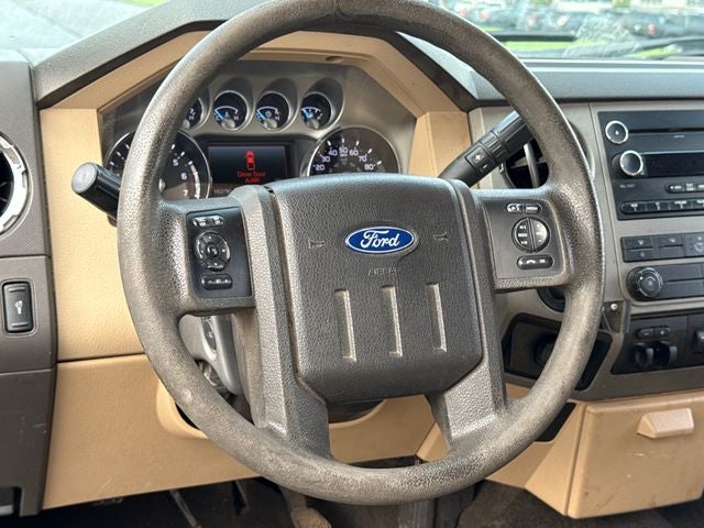 2016 Ford F-350SD Lariat