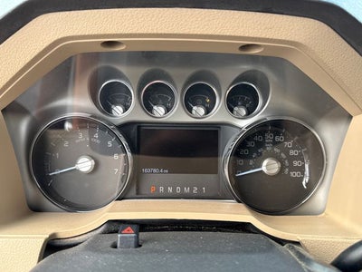 2016 Ford F-350SD Lariat