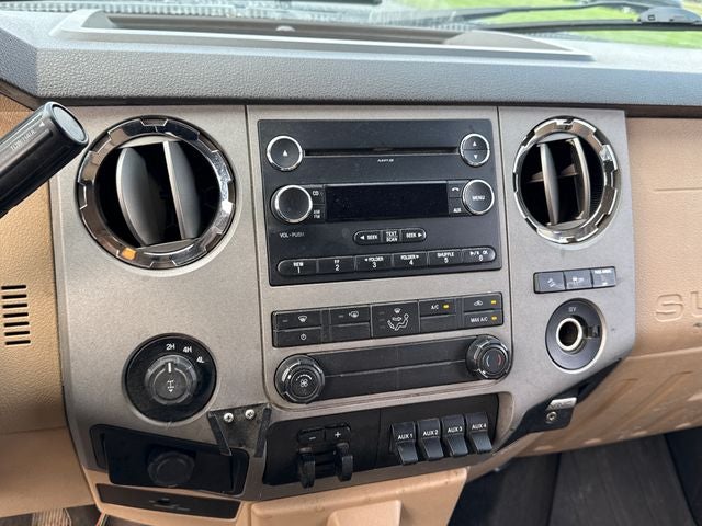 2016 Ford F-350SD Lariat