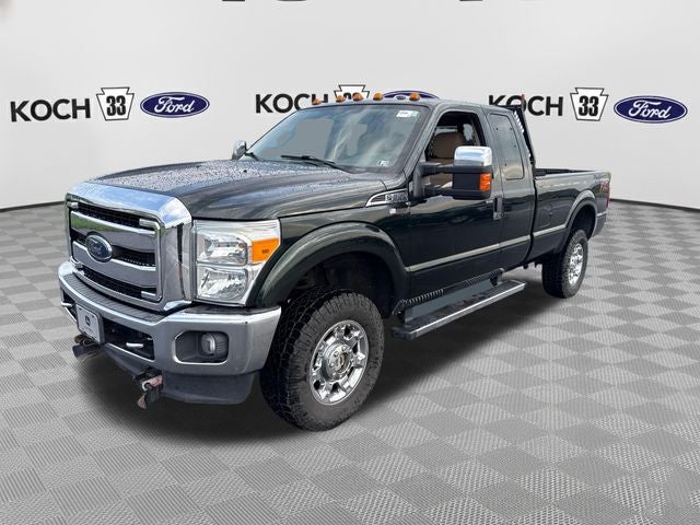 2016 Ford F-350SD Lariat