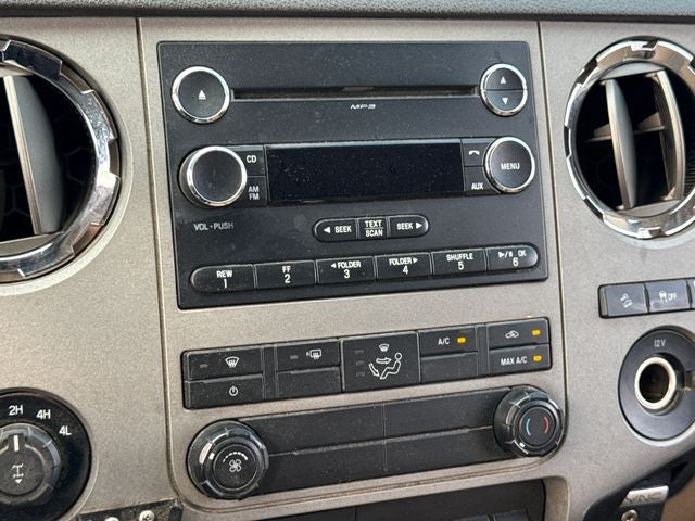 2016 Ford F-350SD Lariat