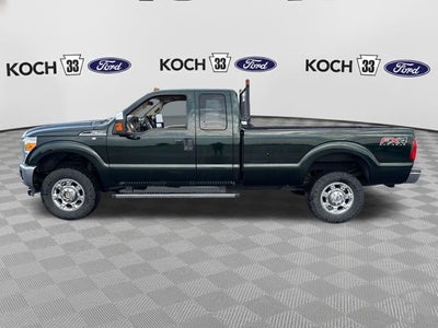 2016 Ford F-350SD Lariat