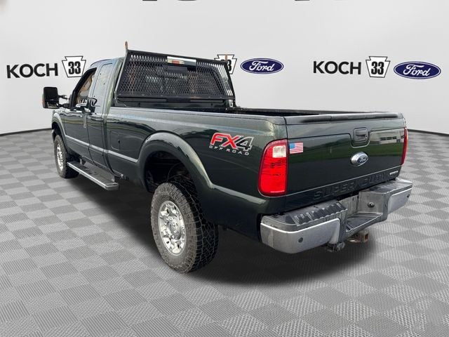 2016 Ford F-350SD Lariat