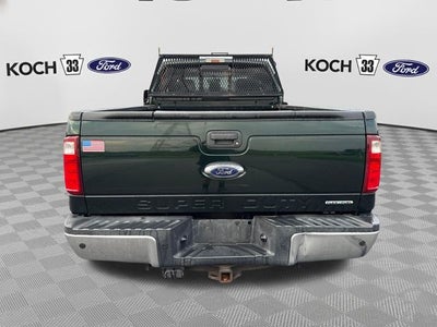 2016 Ford F-350SD Lariat