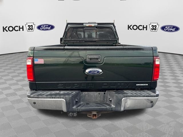 2016 Ford F-350SD Lariat