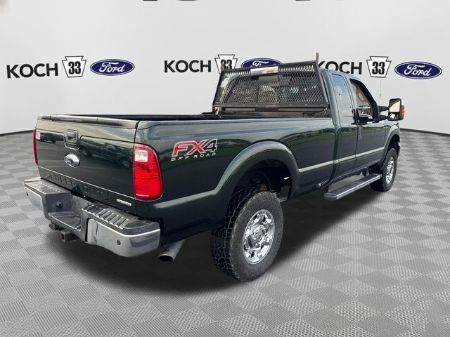 2016 Ford F-350SD Lariat