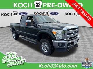 2016 Ford F-350SD Lariat