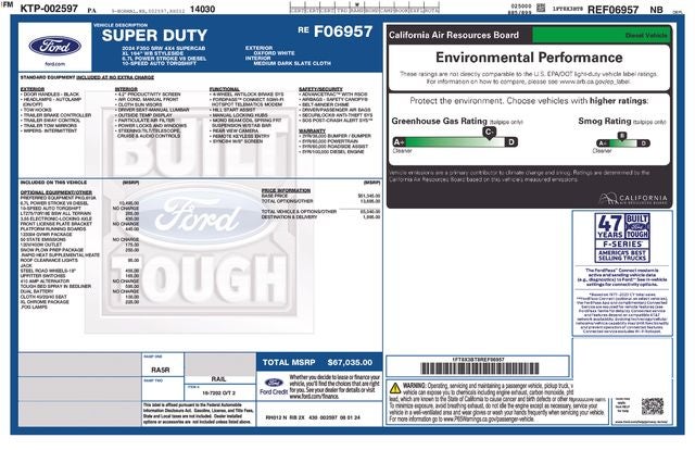 2024 Ford F-350SD XL