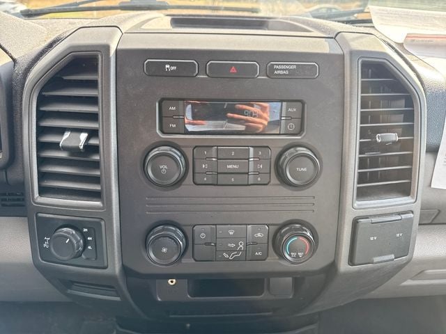 2019 Ford F-250SD XL 8 ft