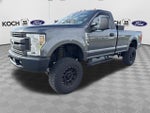 2019 Ford F-250SD XL 8 ft