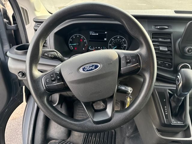 2022 Ford Transit-250 Base