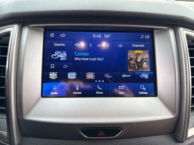 2020 Ford Ranger XLT