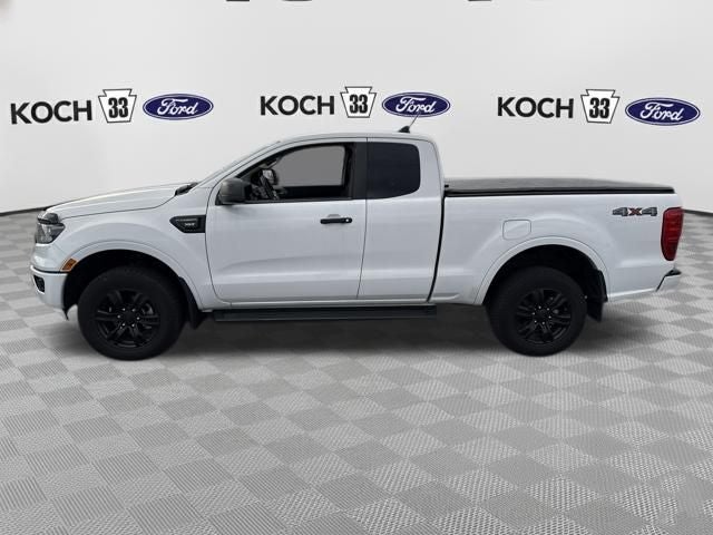 2020 Ford Ranger XLT