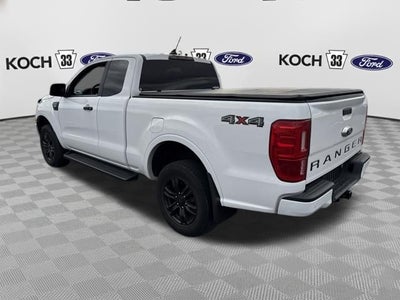 2020 Ford Ranger XLT
