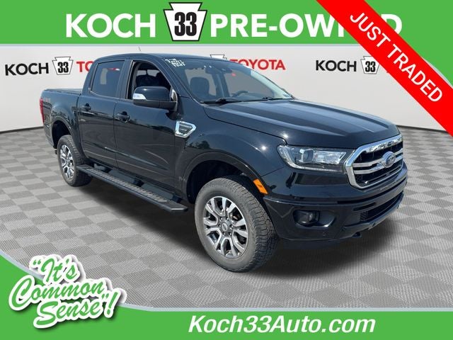 2019 Ford Ranger Lariat 4x4 SuperCrew 5' Box's photo