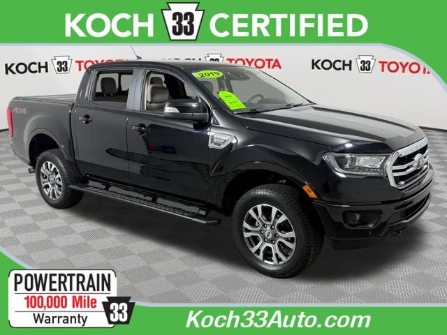 2019 Ford Ranger Lariat