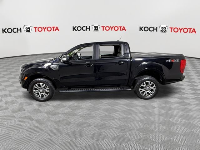 2019 Ford Ranger Lariat