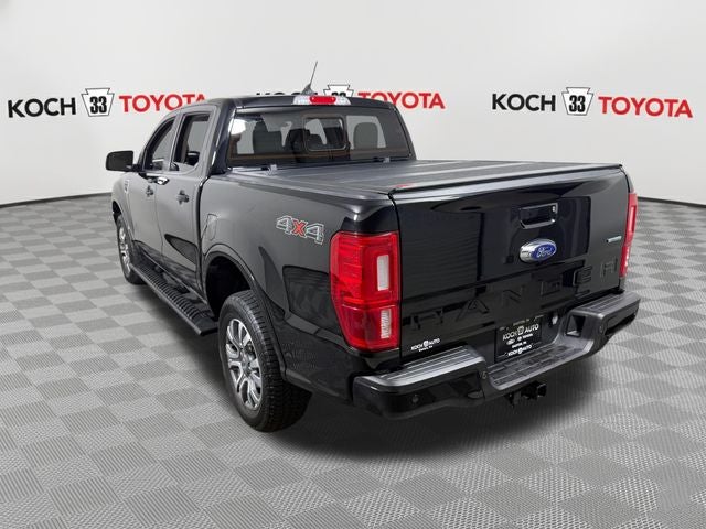 2019 Ford Ranger Lariat