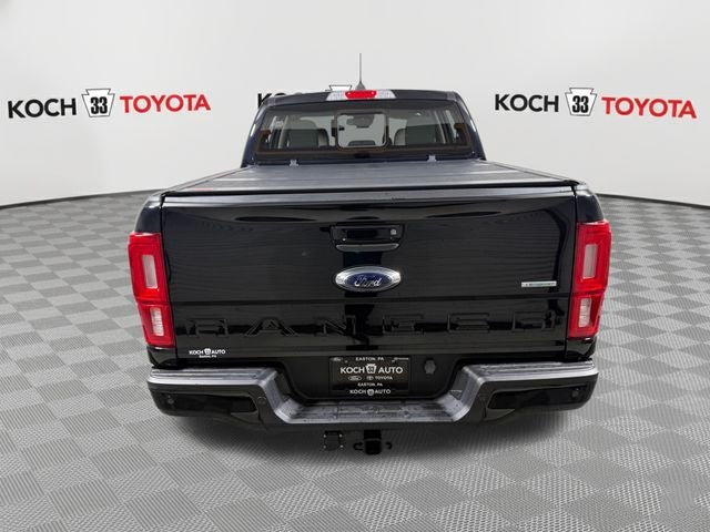 2019 Ford Ranger Lariat