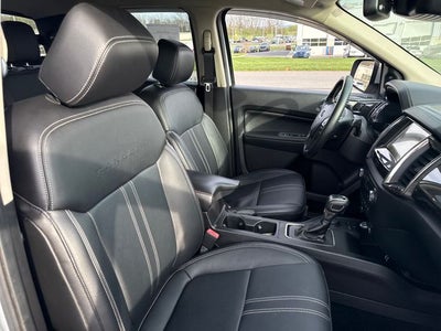 2019 Ford Ranger Lariat