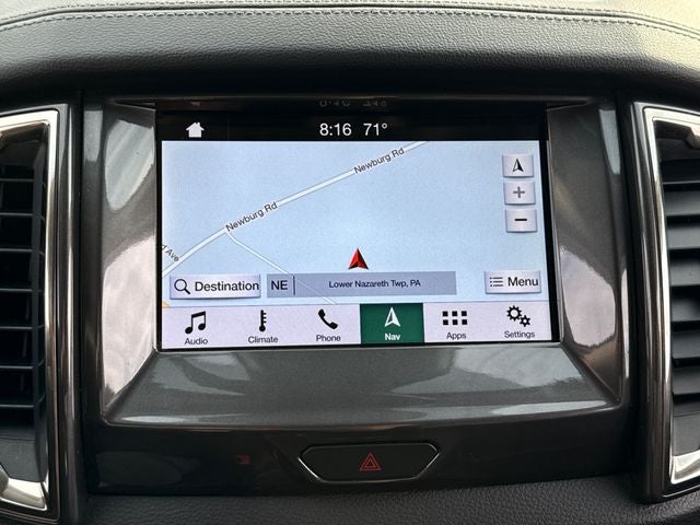 2019 Ford Ranger Lariat