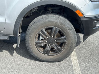 2022 Ford Ranger XL
