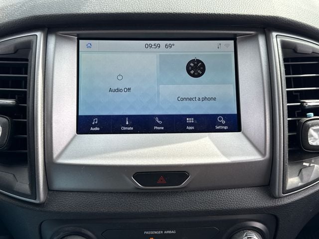2022 Ford Ranger XL