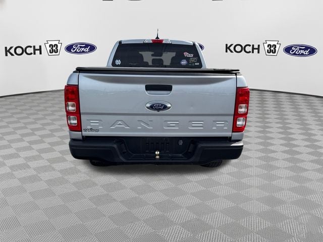 2022 Ford Ranger XL