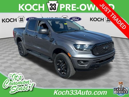 2022 Ford Ranger XLT
