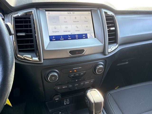 2022 Ford Ranger XLT