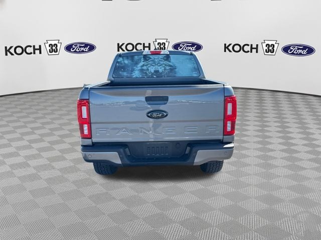 2022 Ford Ranger XLT