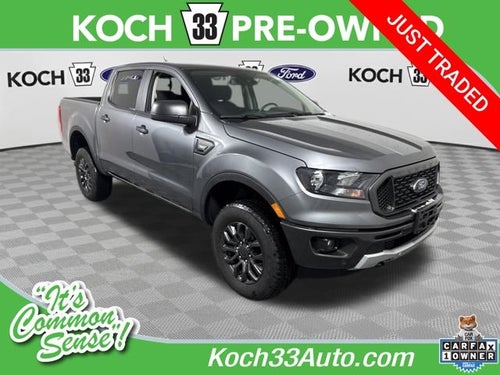 2023 Ford Ranger XLT