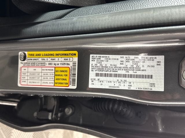 2023 Ford Ranger XLT