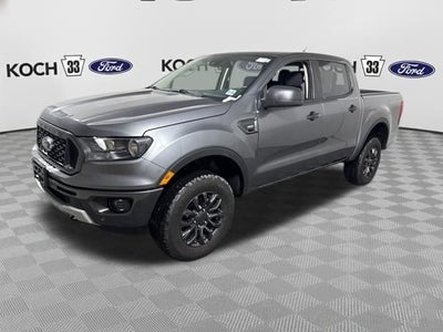 2023 Ford Ranger XLT