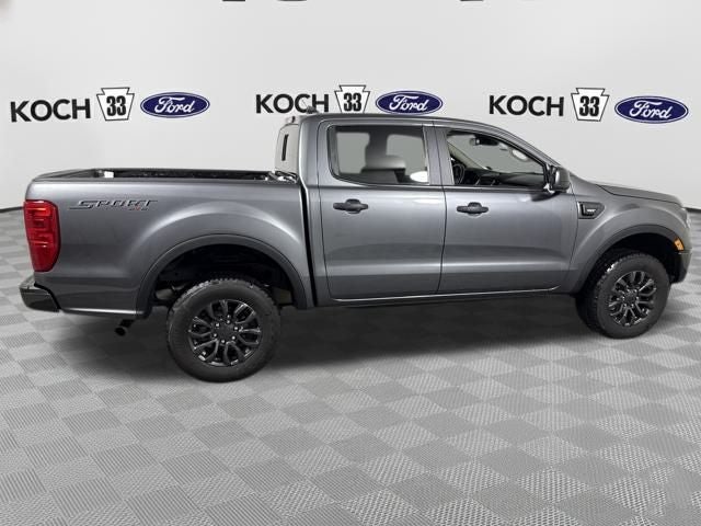 2023 Ford Ranger XLT