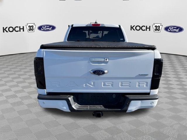 2020 Ford Ranger Lariat
