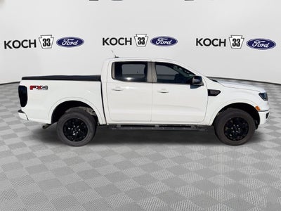 2020 Ford Ranger Lariat