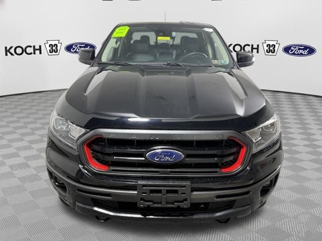 2023 Ford Ranger Lariat