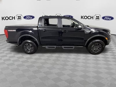 2023 Ford Ranger Lariat