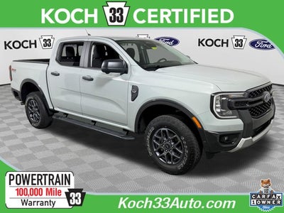 2024 Ford Ranger XLT
