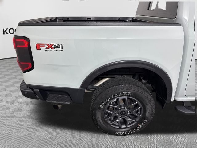 2024 Ford Ranger XLT