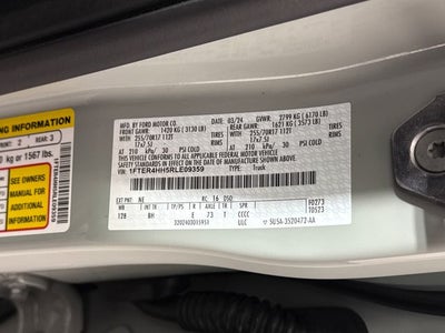 2024 Ford Ranger XLT